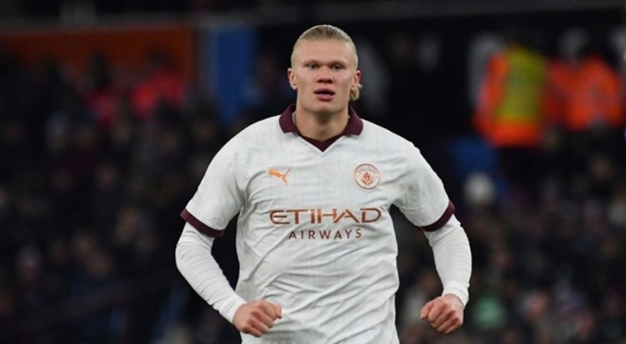 Haaland taç atışları için FIFA'ya öneride bulundu