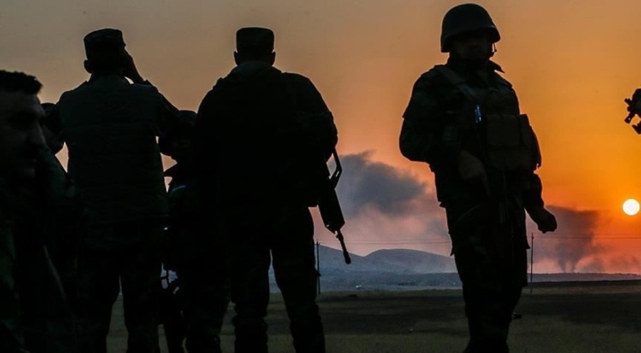 Suriye'de DEAŞ'lı teröristlerin tutulduğu hapishanede isyan! Çok sayıda ölü ve yaralı