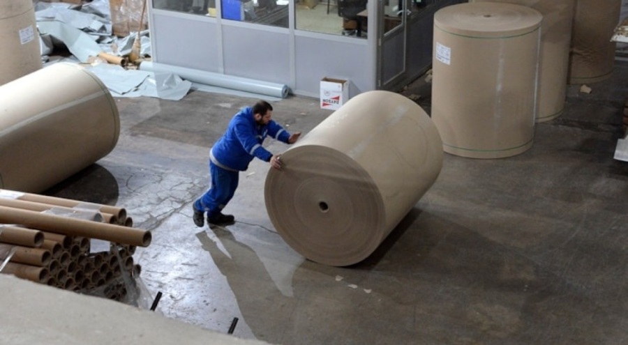 Tarım ve sanayi sektörlerinin istihdamdaki payı düştü