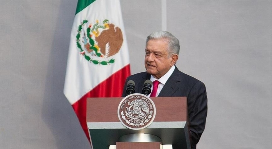 Meksika Devlet Başkanı, Trump tekrar seçilirse duvar inşaatını sürdüreceğini sanmadığını belirtti