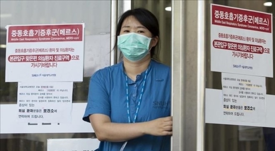 Güney Kore'de profesör doktorlar da istifa ediyor