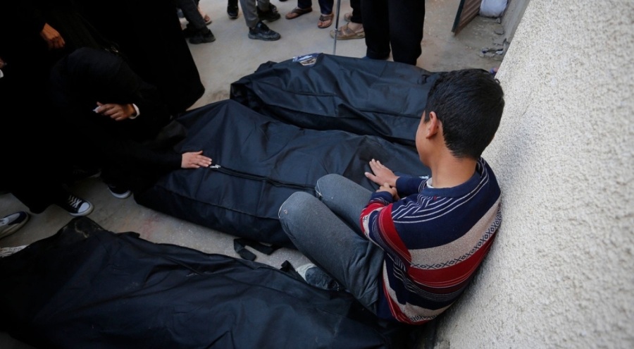 Gazze'de son durum: Can kaybı 32 bin 333'e çıktı