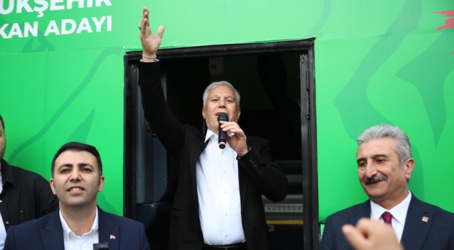 Mustafa Bozbey: Var gücümüzle de o günü bekliyoruz