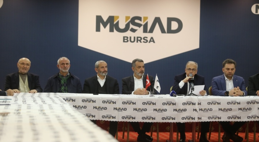 Bursa'daki STK'lardan seçim açıklaması