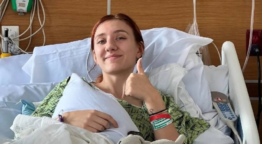 20 yaşındaki genç kızın elektronik sigara yüzünden ciğeri söndü