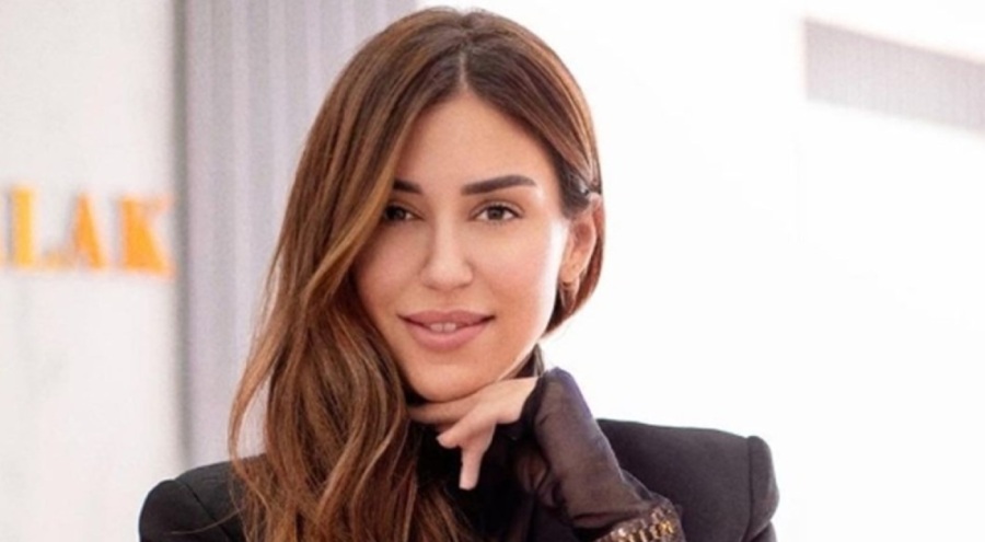 Banu Parlak'ın köpeği komşusunun köpeğini parçaladı