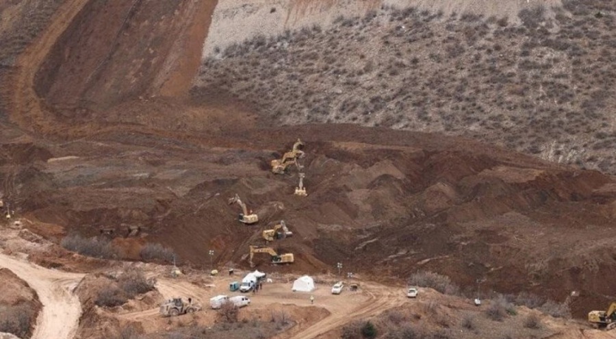 İliç faciasının üzerinden 42 gün geçti! İşçilerden hâlâ iz yok