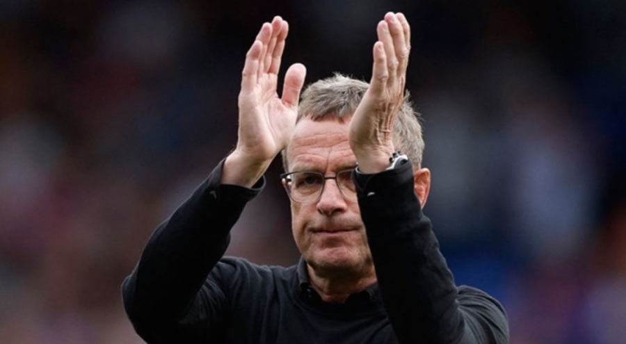 Rangnick'ten Türkiye yorumu: 'Almanya kadar hırslı bir takım'