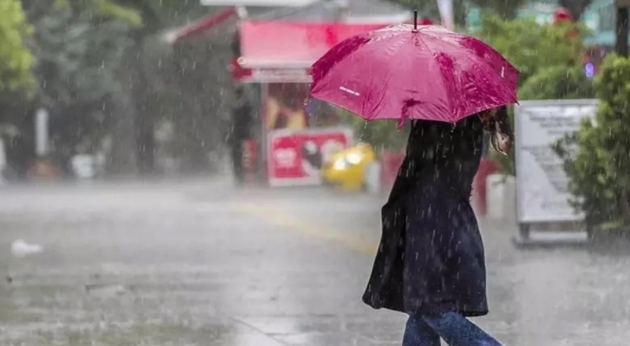 Bursa ve 22 il için sarı kodlu uyarı!