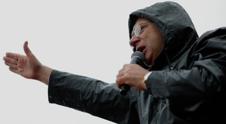 İmamoğlu'ndan, Erdoğan'a rest: İsterse 17 değil, 27 bakanla gelsin!