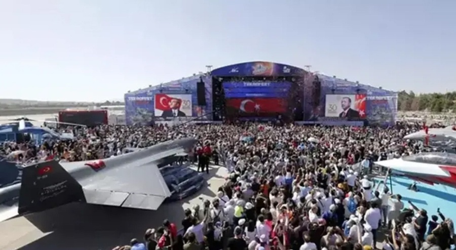 TeknoFest'e rekor başvuru yapıldı