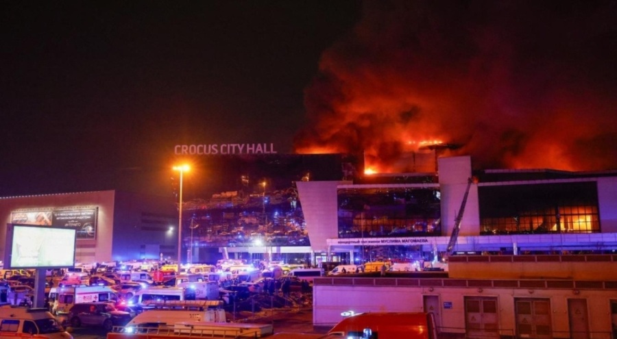 Moskova'daki terör saldırısıyla ilgili 3 kişiye daha tutuklama!