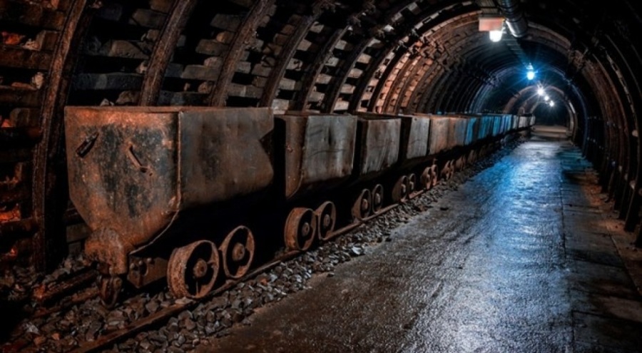 Kaçak maden ocağında can verdi!