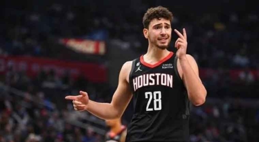 Sakatlanan Alperen Şengün parkelere dönmeye hazırlanıyor