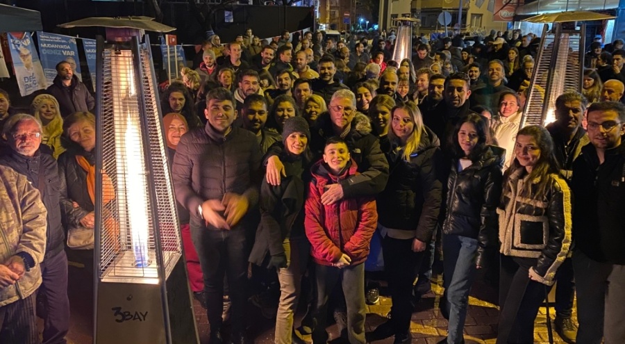 Mudanya Belediye Başkan Adayı Dalgıç: Mudanya'yı geleceğe taşıyacağız