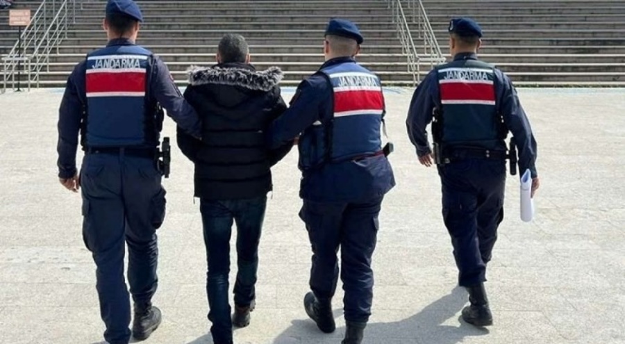 Yurt dışına kaçmaya çalışan firari PKK hükümlüsü ekiplerce yakalandı