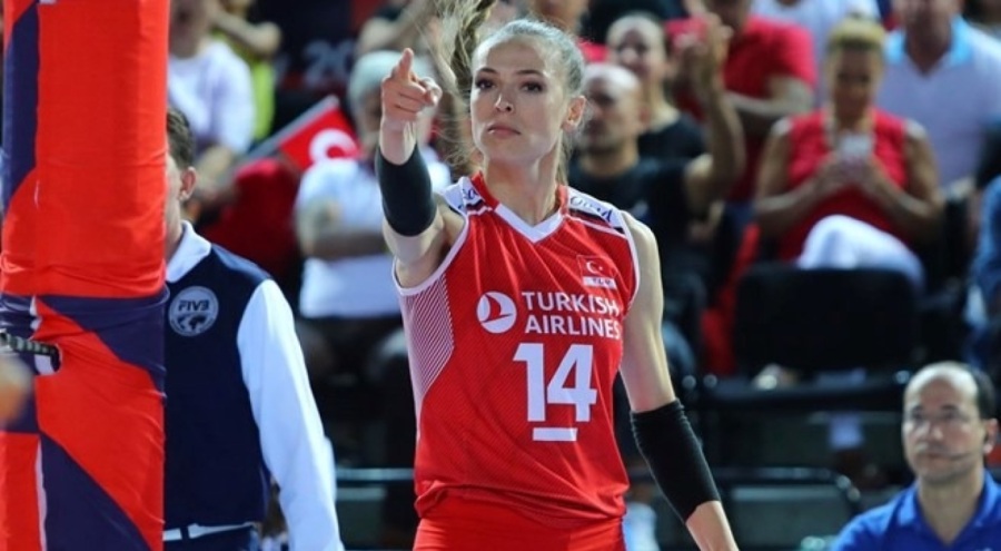 Kaptan Eda Erdem, ABD'nin Uluslararası Cesur Kadınlar ödülüne aday gösterildi