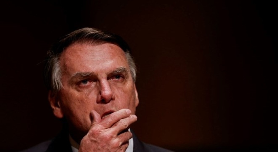 Bolsonaro Macaristan'daki büyükelçilikte "saklandı"