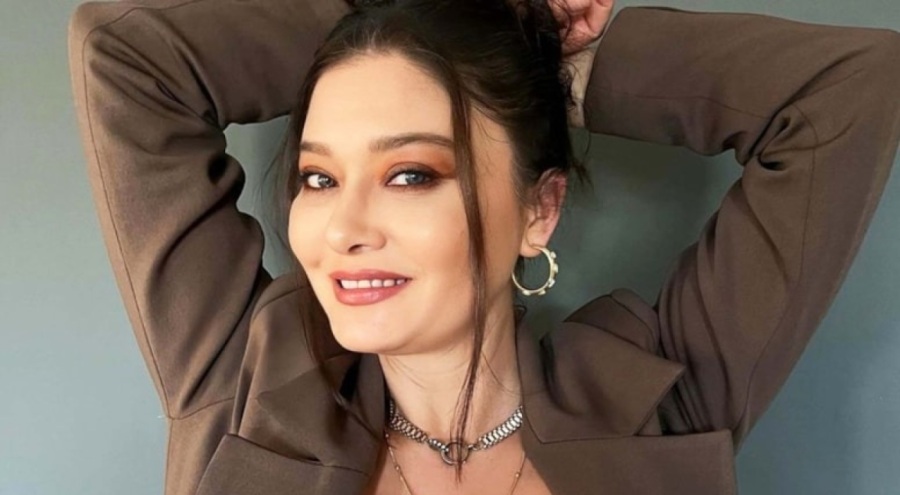 Oyuncu Nurgül Yeşilçay 15 kilo verdi