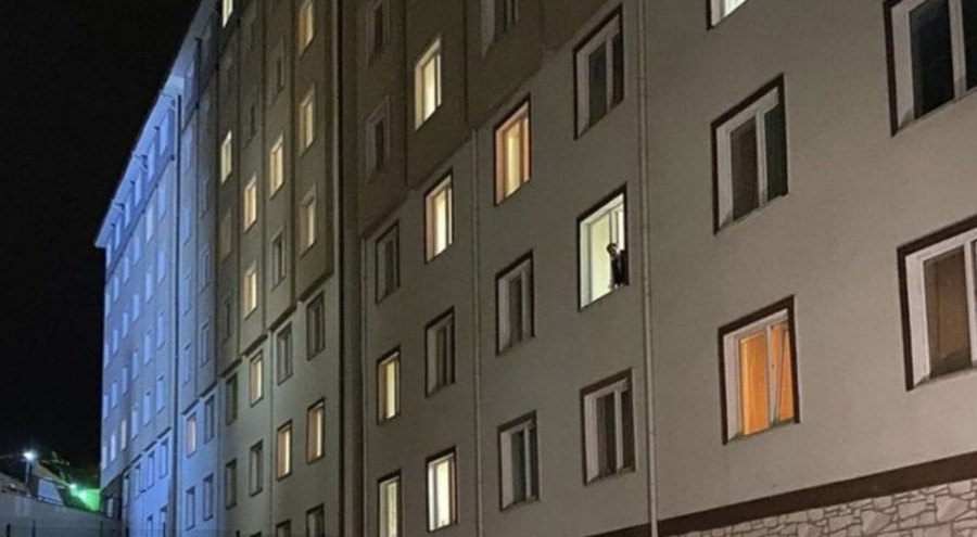 Karabük'te üniversite öğrencisi intihar etti!