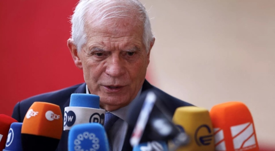 Josep Borrell: Ukrayna'yı halkını sevdiğimiz için değil, çıkarlarımız için destekliyoruz