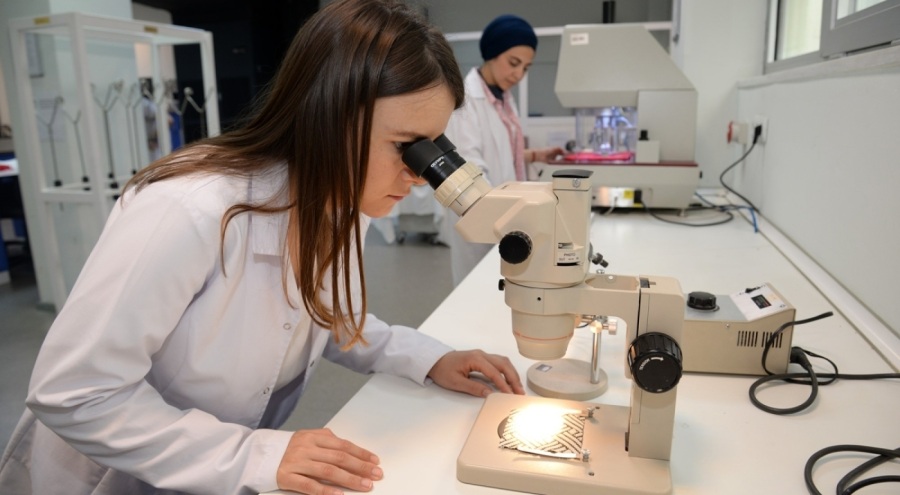 Bursa Uludağ Üniversiteli öğrencilerin projelerine TÜBİTAK desteği