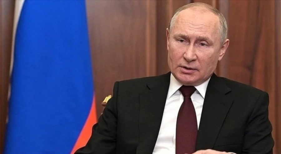 Vladimir Putin'den Moskova saldırısı mesajı: Kimin eliyle yapıldığını biliyoruz