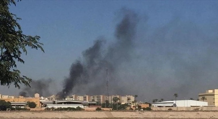 ABD'den İran destekli gruplara hava saldırısı düzenlendi