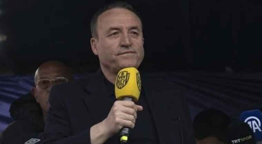 Faruk Koca: 'Tarihe kara bir leke olarak geçecek'