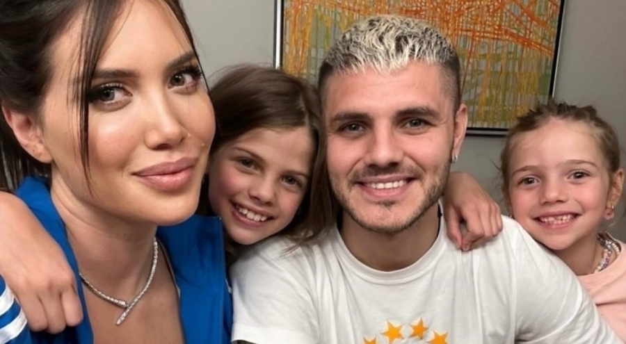 Wanda Nara'dan Galatasaraylı yıldıza övgü dolu sözler