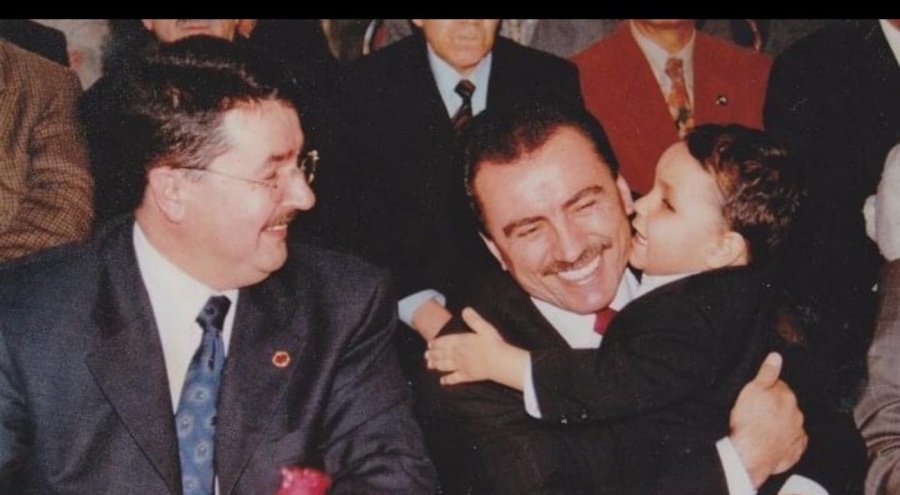 BBP Genel Başkan Yardımcısı Alfatlı: "Muhsin Başkanımızı unutmadık, unutturmayacağız"