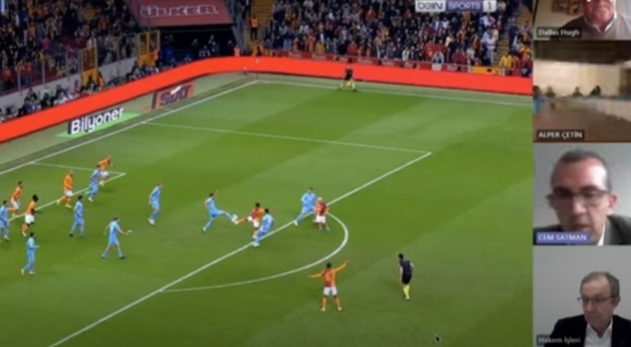 TFF hakem değerlendirme toplantısının tamamının videosunu paylaştı