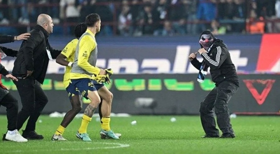 Trabzonspor Kulübü Genel Sekreteri Ertürk'ten tutuklanan taraftarlarla ilgili açıklama