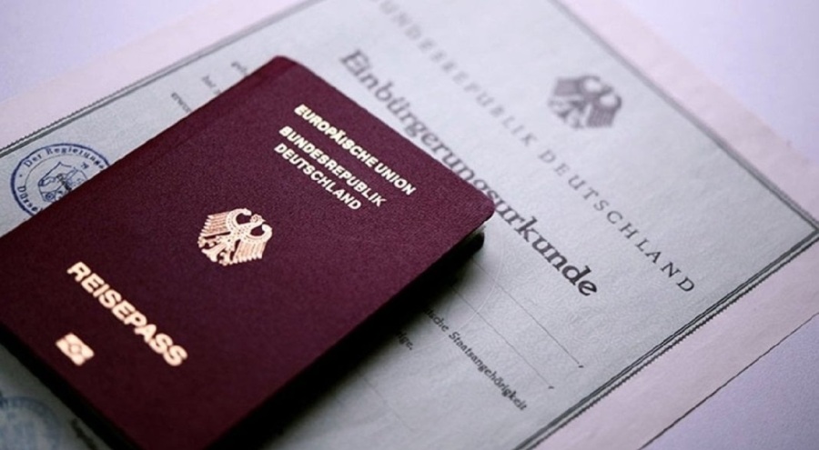 Almanya'da çifte vatandaşlık Resmi Gazete'de