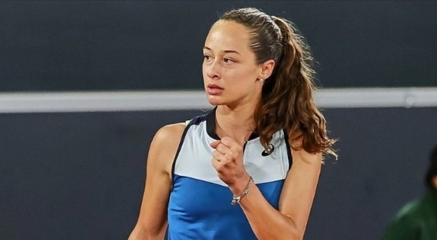 Milli tenisçi Sönmez en büyük hayalini açıkladı!