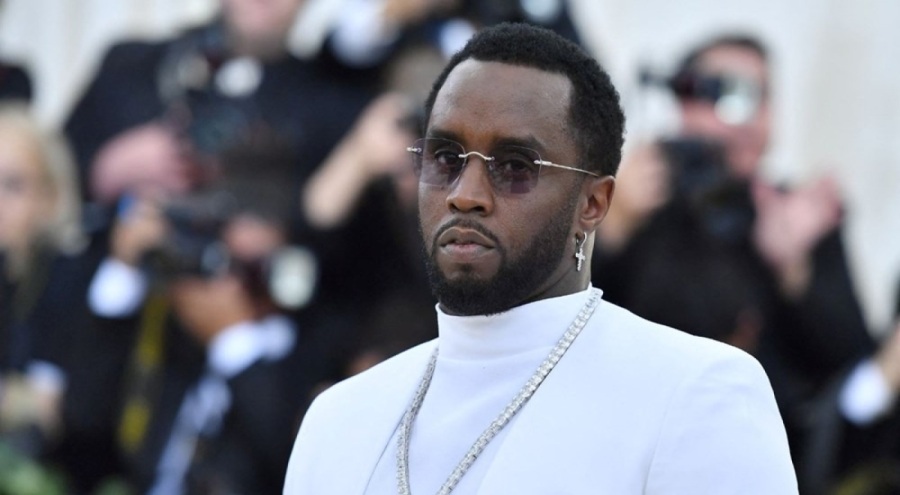 Rapçi Diddy'nin evlerine baskın yapıldı