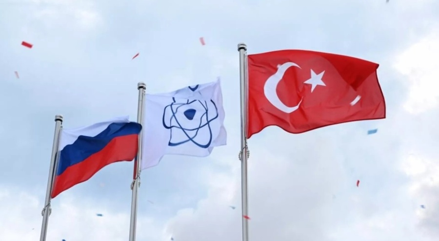 Akkuyu NGS'de ilk test elektriğinin bu yıl üretilmesi planlanıyor