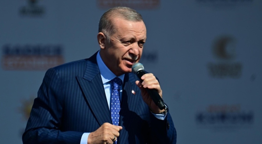 Cumhurbaşkanı Erdoğan: ''Milli gelirimiz ilk kez 1,1 trilyon doların üzerine çıktı''