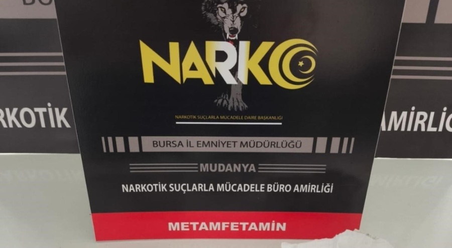 Bursa'da zehir tacirleri suçüstü yakalandı