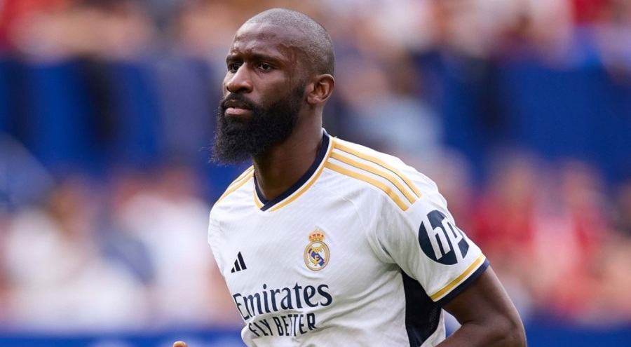 Rüdiger'den Alman gazeteci hakkında suç duyurusu