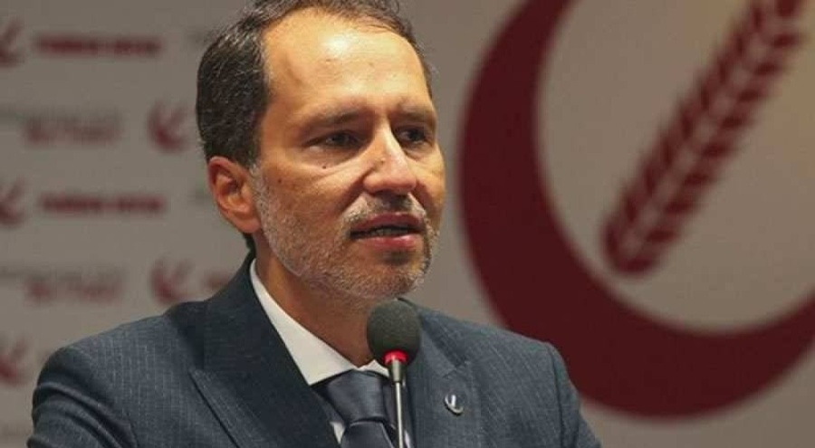 Fatih Erbakan: MHP'yi geçtik, sıra İYİ Parti'de