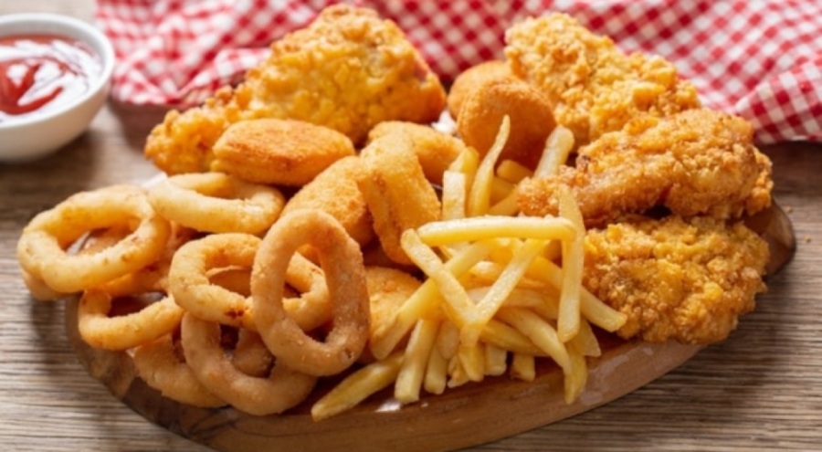 Patates kızartması ve soğan halkasındaki büyük tehdit!