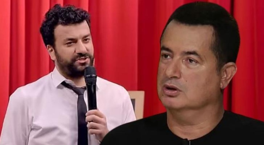 Hasan Can Kaya'dan Survivor göndermesi!