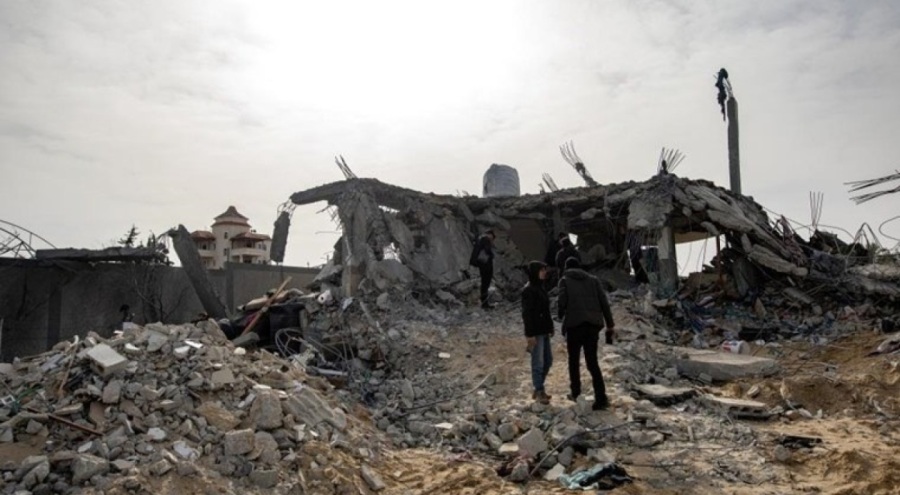 Yardım faciaya dönüştü: 18 Filistinli yaşamını yitirdi