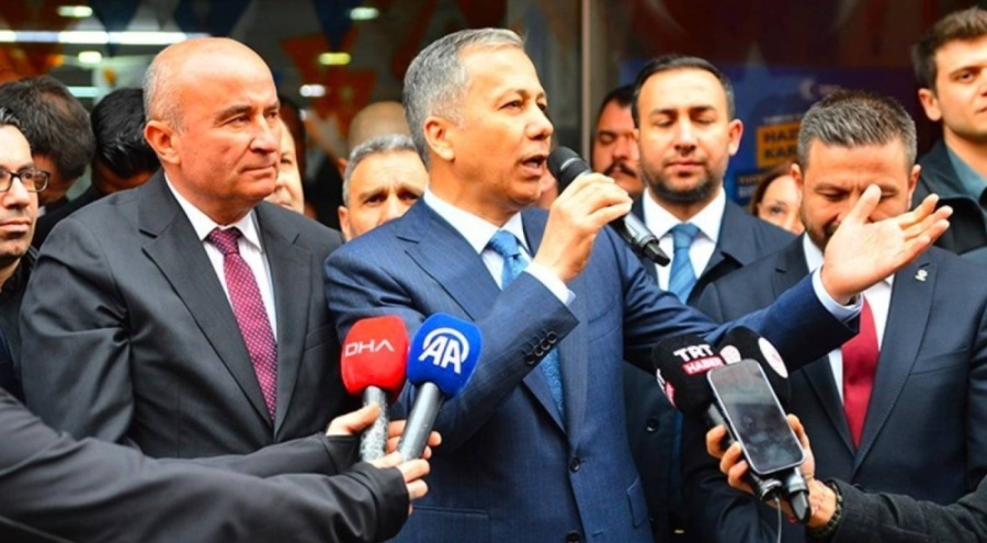 Bakan Yerlikaya: Siz uyurken, biz şafak vaktinde onların kapılarını kıracağız