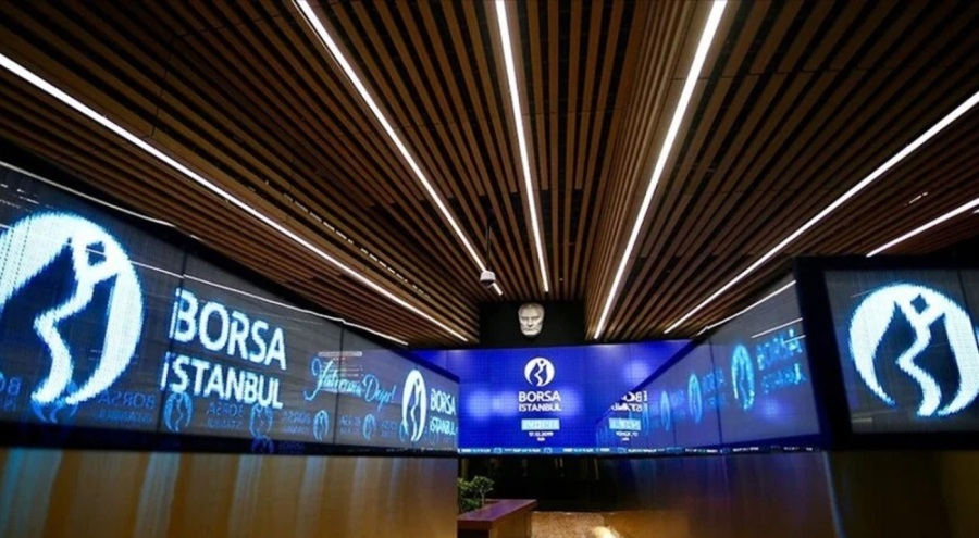 Borsa İstanbul günü düşüşle noktaladı
