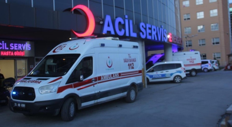 İki aile arasında silahlı kavga! Çok sayıda yaralı