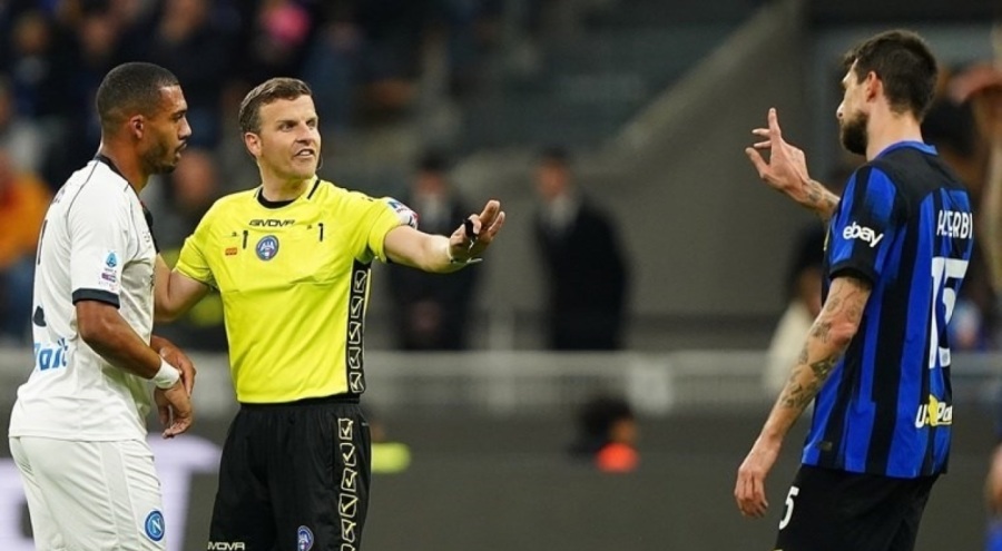 Mahkemeden Francesco Acerbi kararı çıktı!