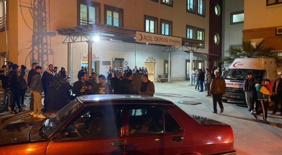 Osmaniye'de acı olay: 18 yaşındaki sürücü feci şekilde hayatını kaybetti