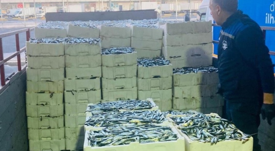 Tam 8 bin ton! İhtiyaç sahiplerinin yüzü güldü